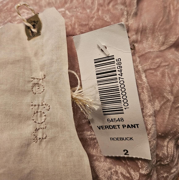 Wilfred Le Fou Verdet Pant Velvet Size 2 - Picture 9 of 9